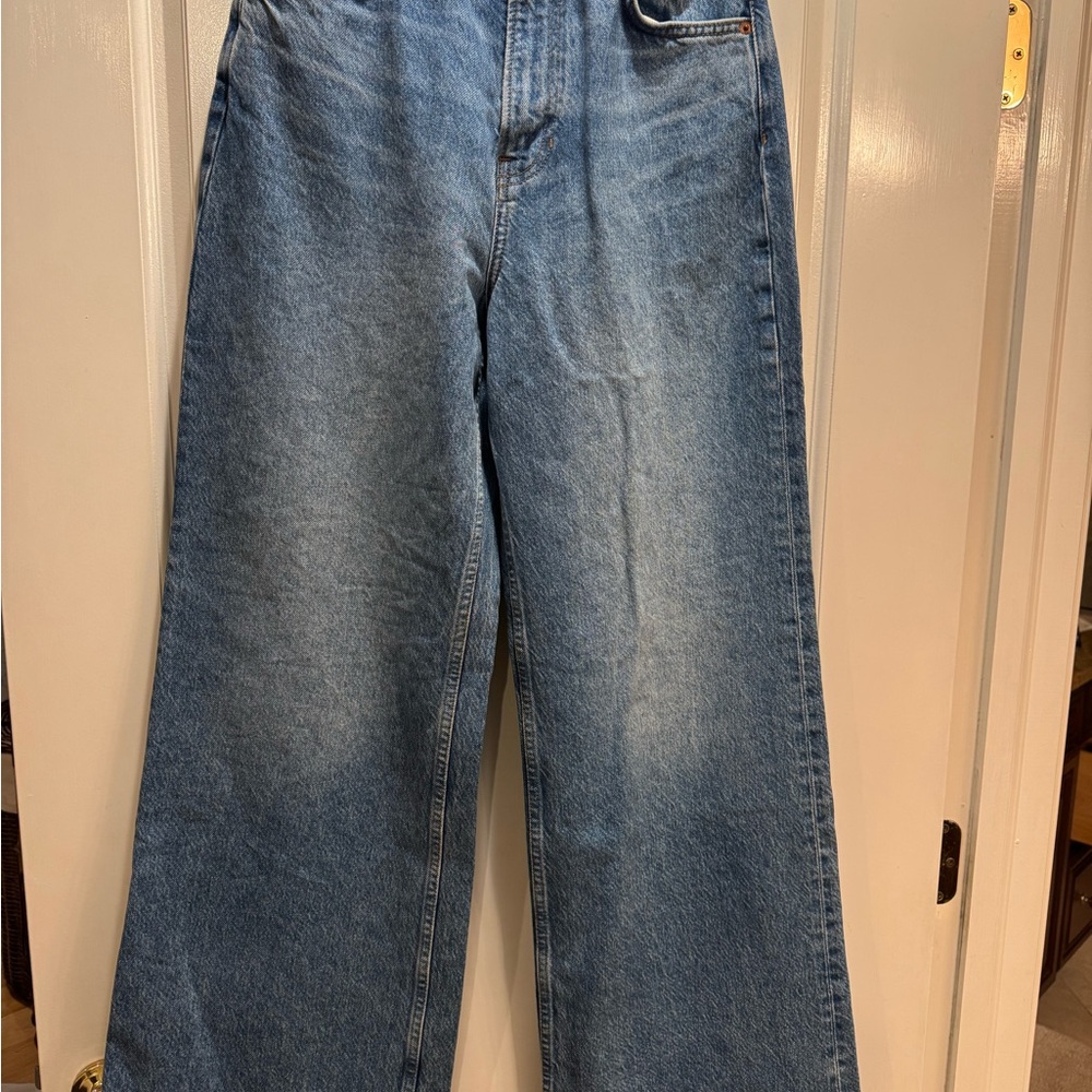 Reformation Cary Jeans